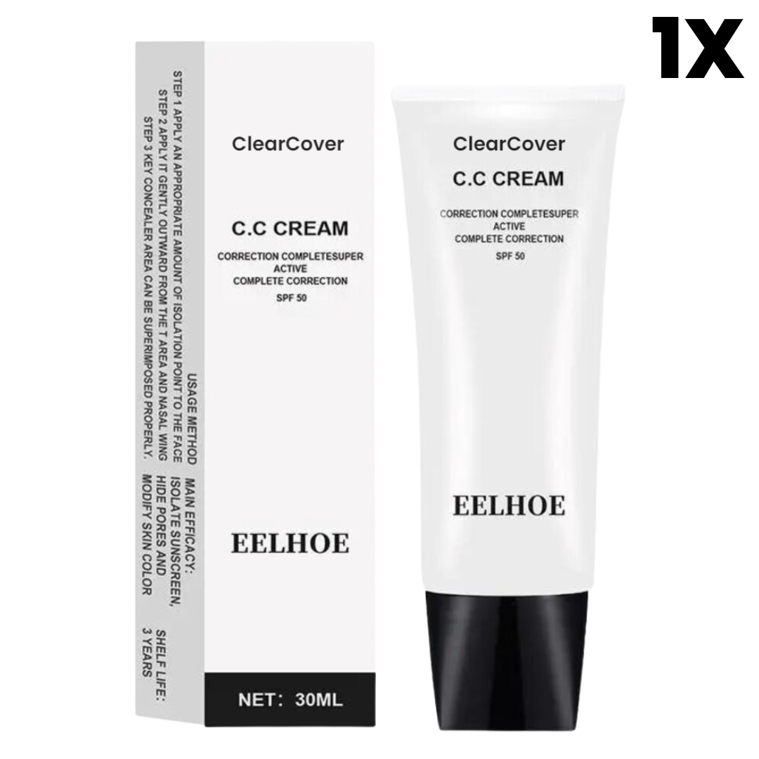 ClearCover™ | CC crème