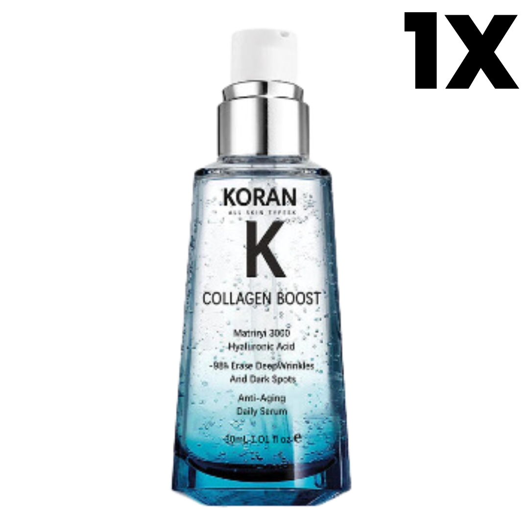 KORAN™ | Collageenversterkende anti-aging serum