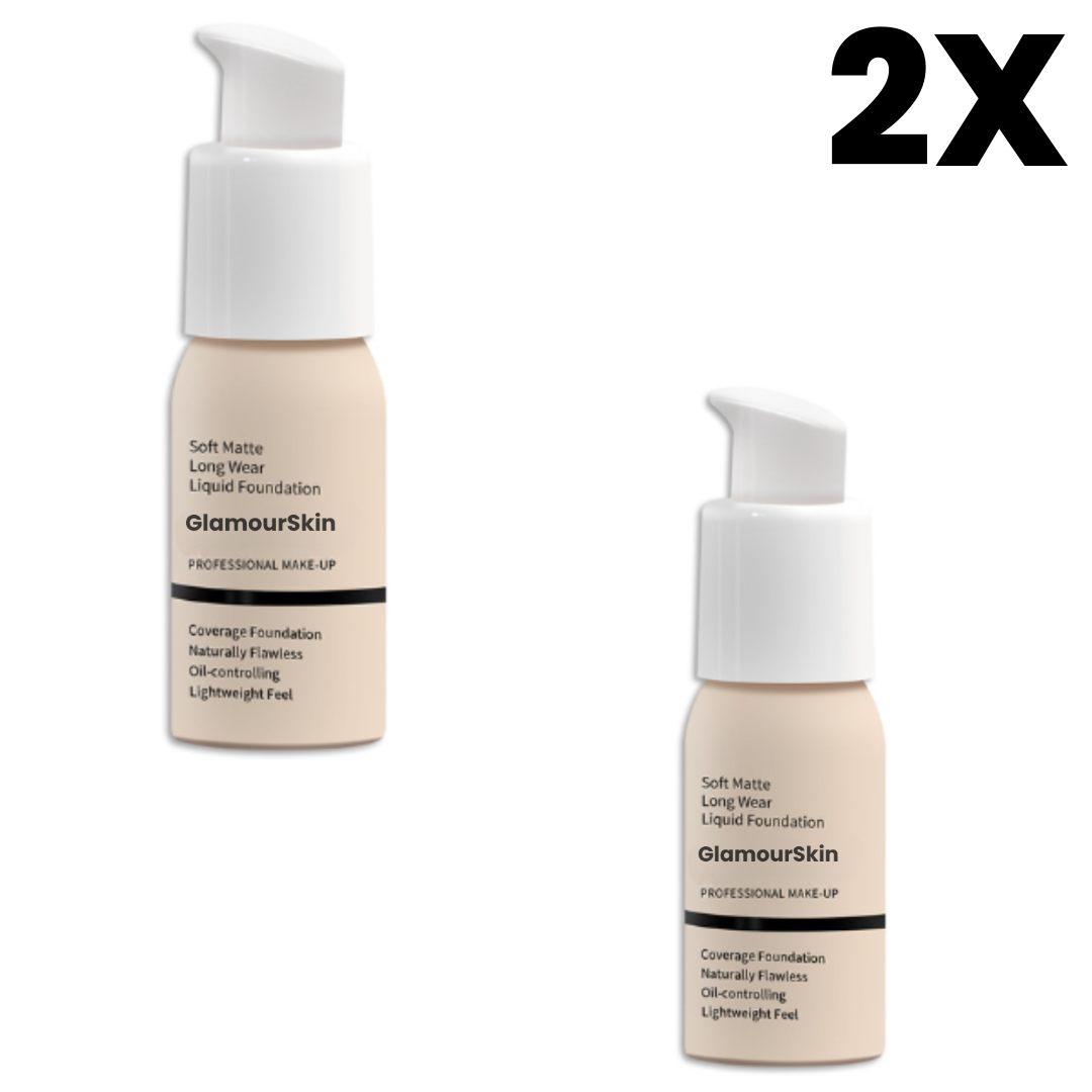 Glamourskin™ | Foundation