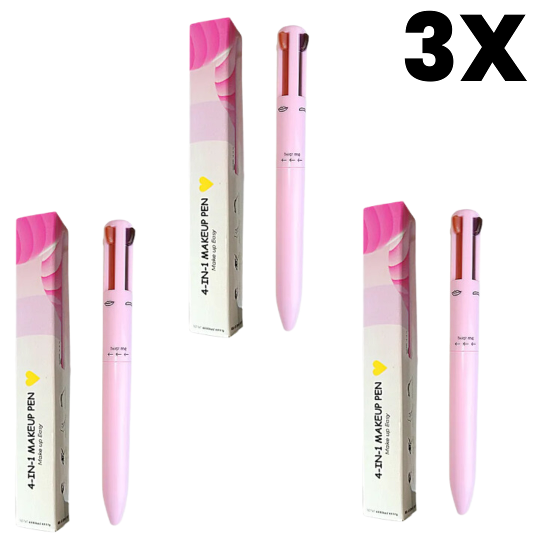 Glow™ | 4 in 1 make-up pen