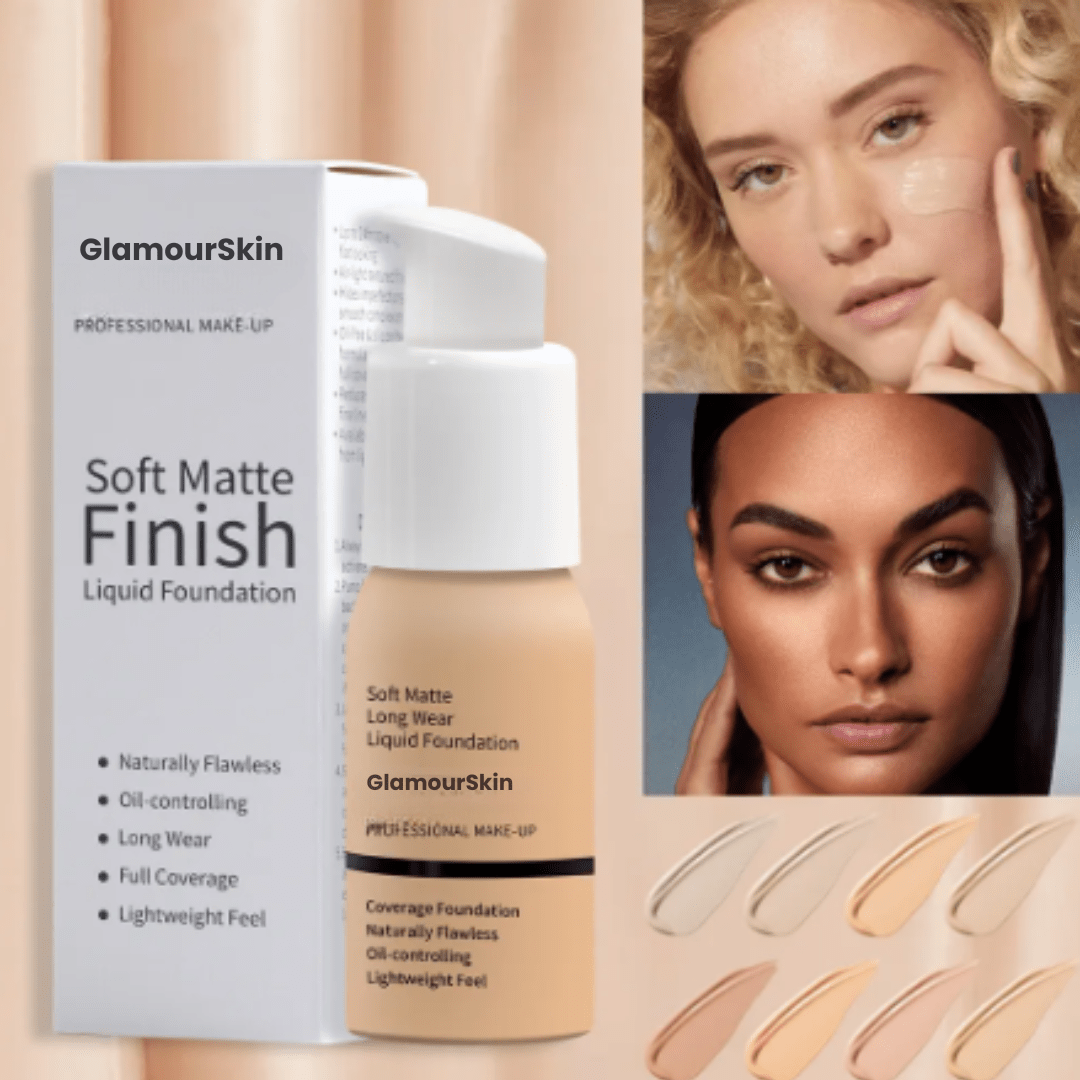 Glamourskin™ | Foundation