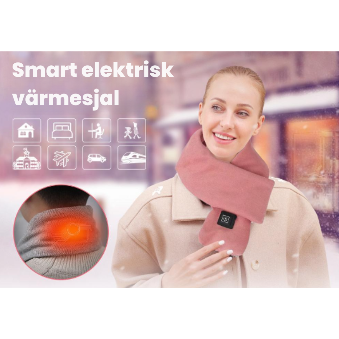 CozyHeat™ | Opwarm sjaal