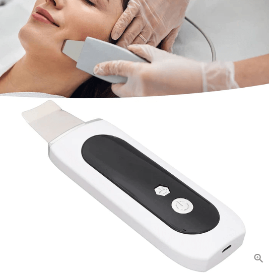 SkinSonic™ | Ultrasone huid scrubber